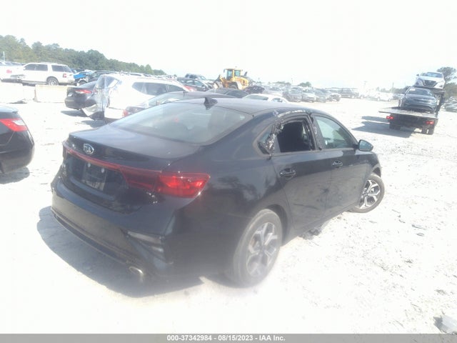 2021 KIA FORTE LXS VIN: 3KPF24AD9ME305684