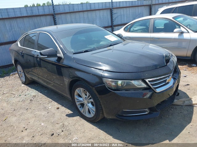 Chevrolet IMPALA LT 2014 1G1125S30EU110137 Image 1