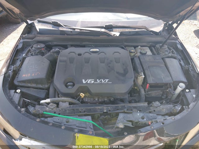 Chevrolet IMPALA LT 2014 1G1125S30EU110137 Image 10