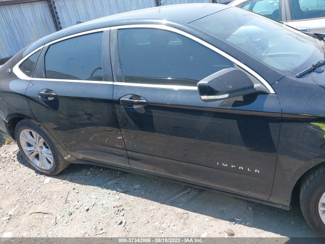 Chevrolet IMPALA LT 2014 1G1125S30EU110137 Image 13