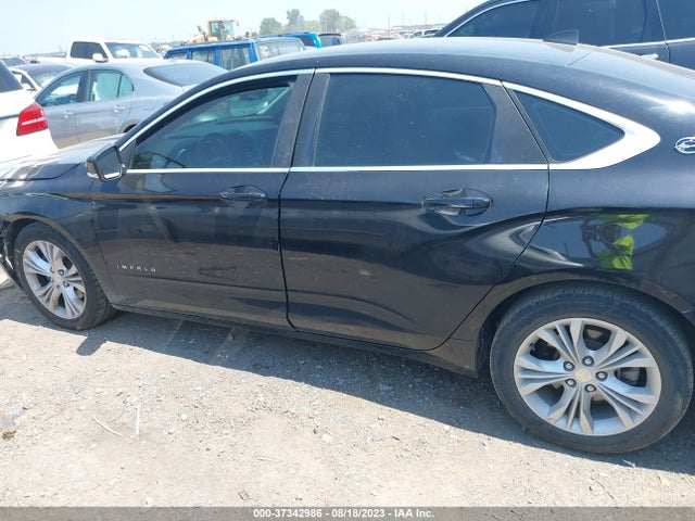 Chevrolet IMPALA LT 2014 1G1125S30EU110137 Image 14