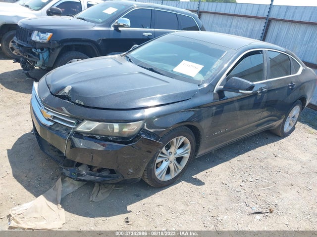 Chevrolet IMPALA LT 2014 1G1125S30EU110137 Image 2