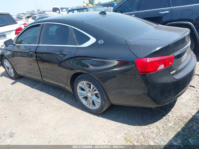 Chevrolet IMPALA LT 2014 1G1125S30EU110137 Image 3