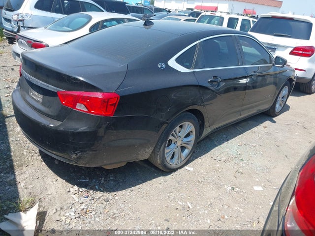 Chevrolet IMPALA LT 2014 1G1125S30EU110137 Image 4