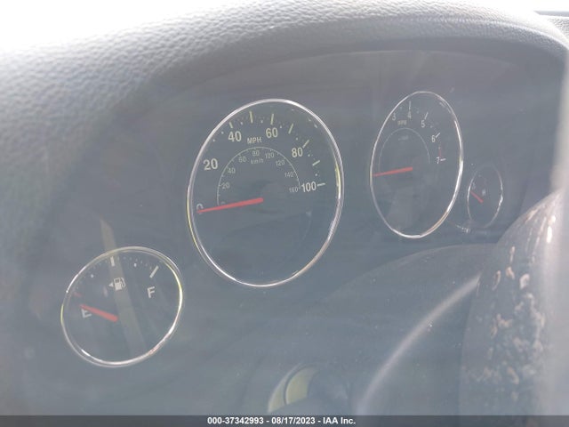 2013 JEEP WRANGLER SPORT VIN: 1C4AJWAG0DL577440