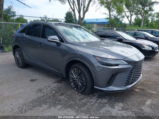 2023 Lexus RX, VIN: 2T2BBMCA6PC016603