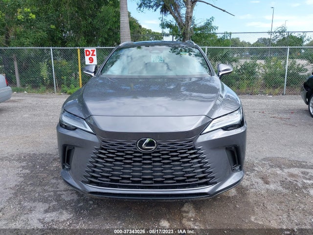 Lexus Rx Rx 350h 2023 2T2BBMCA6PC016603 Image 5
