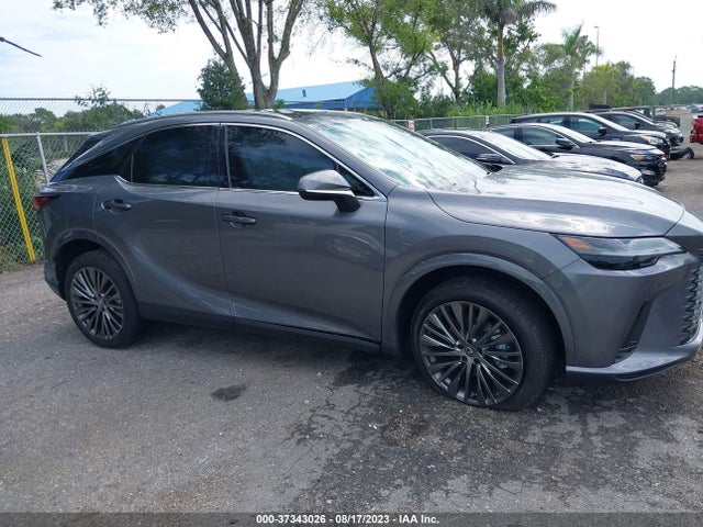 Lexus Rx Rx 350h 2023 2T2BBMCA6PC016603 Image 6
