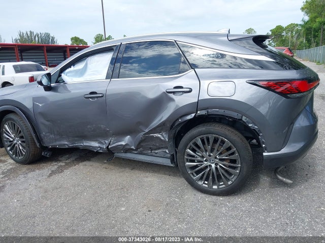 Lexus Rx Rx 350h 2023 2T2BBMCA6PC016603 Image 7