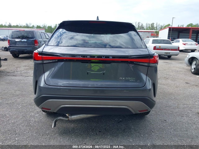 Lexus Rx Rx 350h 2023 2T2BBMCA6PC016603 Image 9