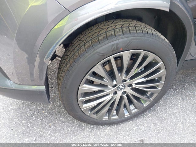 Lexus Rx Rx 350h 2023 2T2BBMCA6PC016603 Image 4