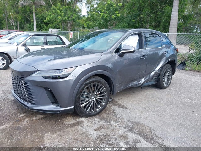 Lexus Rx Rx 350h 2023 2T2BBMCA6PC016603 Image 2
