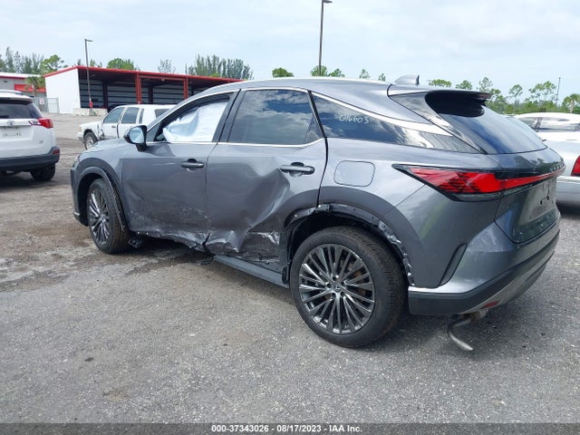 Lexus Rx Rx 350h 2023 2T2BBMCA6PC016603 Image 10