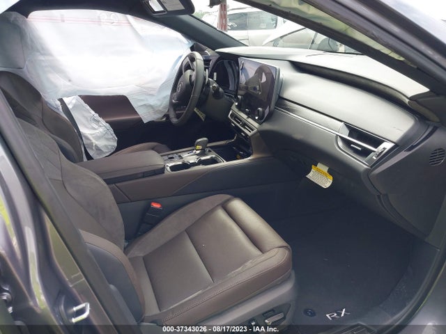 Lexus Rx Rx 350h 2023 2T2BBMCA6PC016603 Image 12