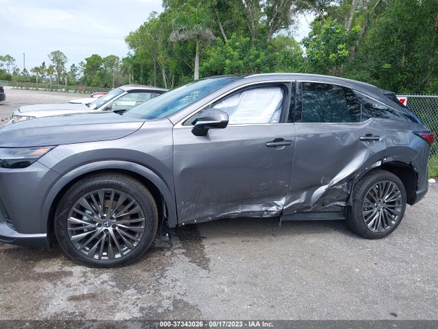 Lexus Rx Rx 350h 2023 2T2BBMCA6PC016603 Image 13