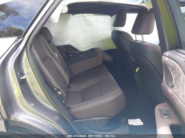 Lexus Rx Rx 350h 2023 2T2BBMCA6PC016603 Image 15