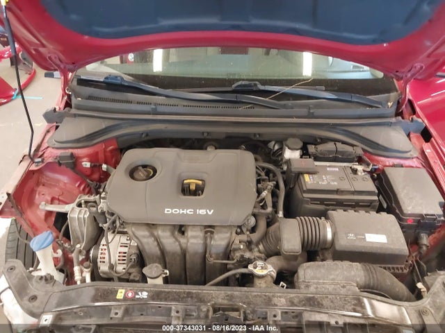 Hyundai ELANTRA SEL 2018 5NPD84LF7JH351137 Image 17