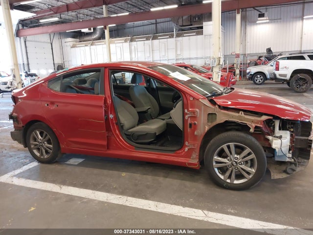 Hyundai ELANTRA SEL 2018 5NPD84LF7JH351137 Image 6