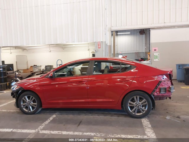 Hyundai ELANTRA SEL 2018 5NPD84LF7JH351137 Image 7