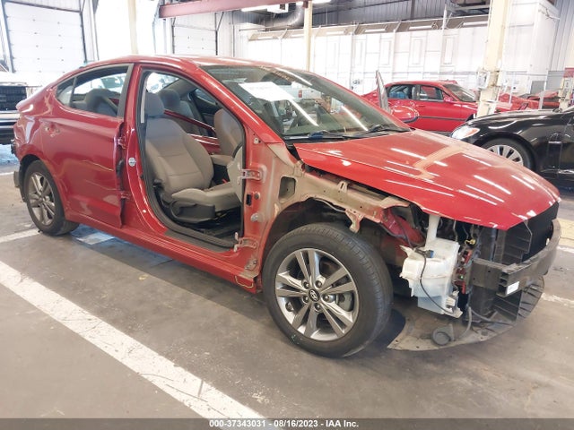 Hyundai ELANTRA SEL 2018 5NPD84LF7JH351137 Image 13