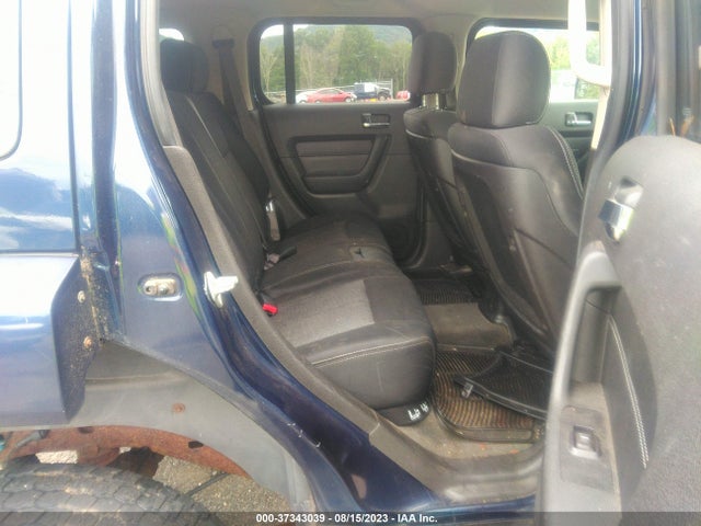 2008 HUMMER H3 SUV VIN: 5GTEN13E188177912