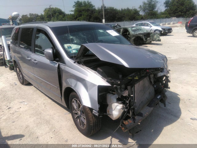 Dodge Grand Caravan Sxt 2017 2C4RDGCGXHR847994 Image 1
