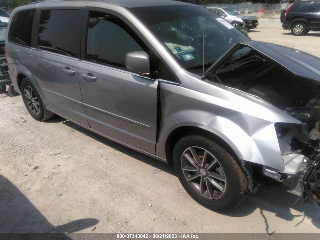 Dodge Grand Caravan Sxt 2017 2C4RDGCGXHR847994 Image 13