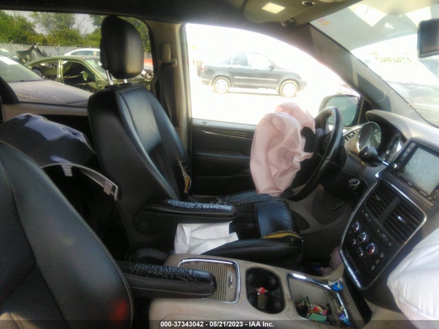 Dodge Grand Caravan Sxt 2017 2C4RDGCGXHR847994 Image 5