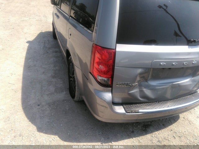 Dodge Grand Caravan Sxt 2017 2C4RDGCGXHR847994 Image 6