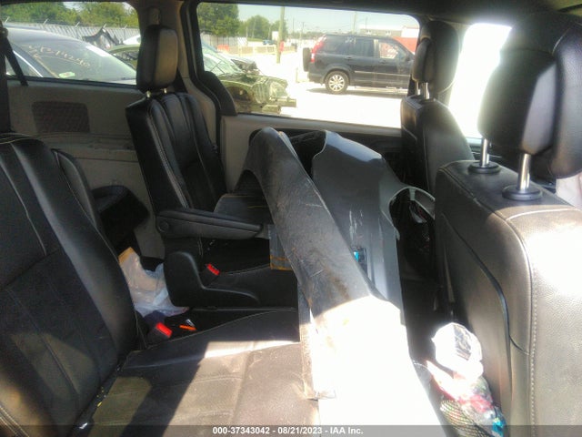 Dodge Grand Caravan Sxt 2017 2C4RDGCGXHR847994 Image 8