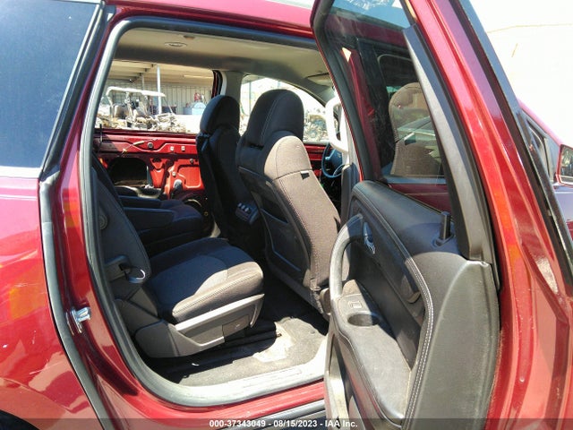 Chevrolet Traverse Lt 2015 1GNKRGKD9FJ350583 Image 8