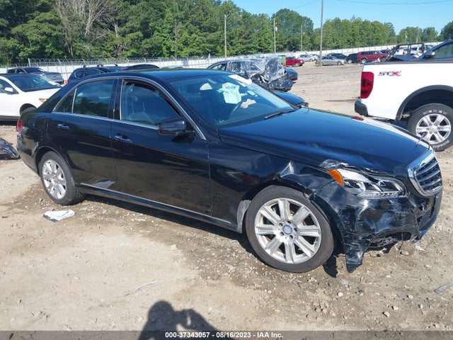 2014 MERCEDES-BENZ E-CLASS E 350 VIN: WDDHF5KB1EA875897