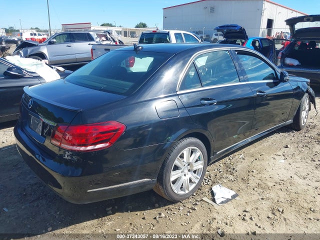 2014 MERCEDES-BENZ E-CLASS E 350 VIN: WDDHF5KB1EA875897