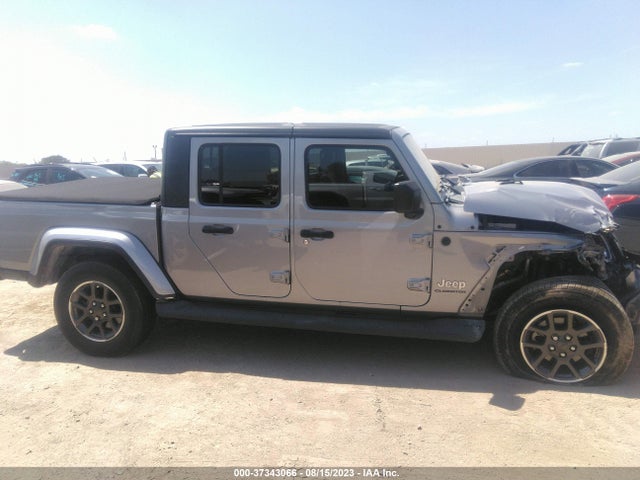 1C6HJTFG8LL118832 Jeep Gladiator Overland