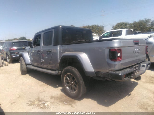 1C6HJTFG8LL118832 Jeep Gladiator Overland