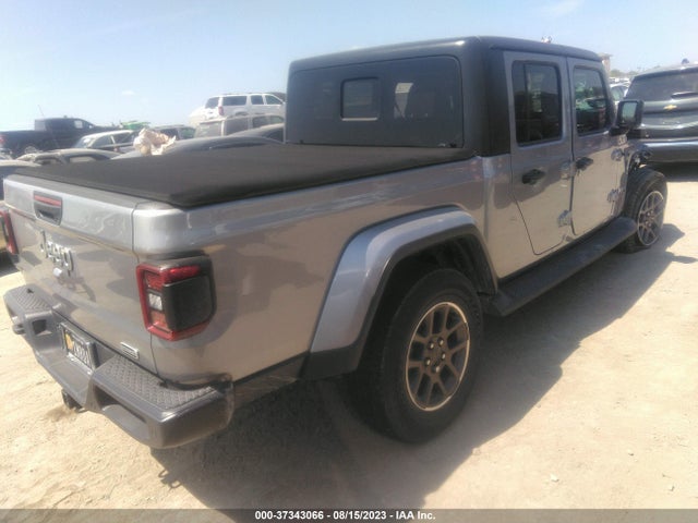 1C6HJTFG8LL118832 Jeep Gladiator Overland