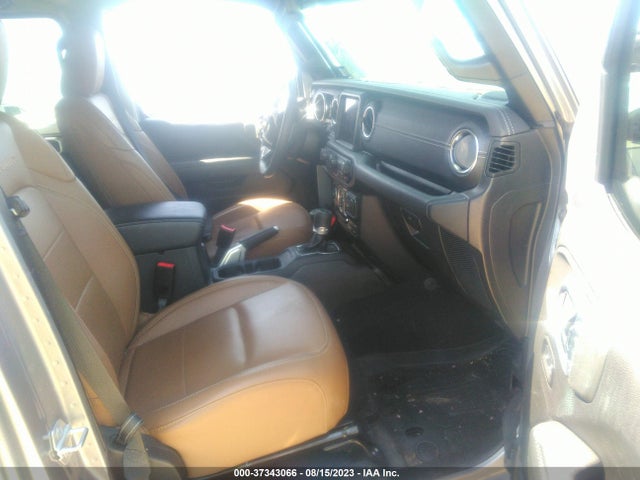 1C6HJTFG8LL118832 Jeep Gladiator Overland