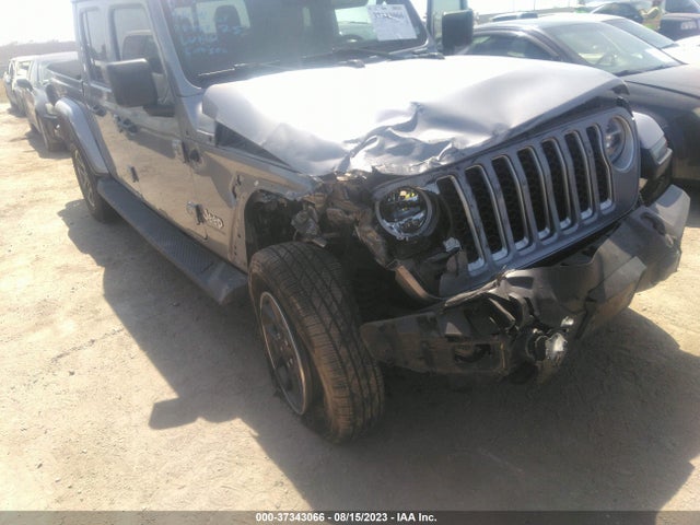 1C6HJTFG8LL118832 Jeep Gladiator Overland