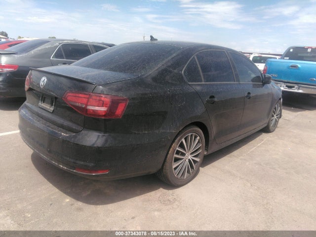 3VWD17AJ9GM273523 Volkswagen Jetta Sedan 1.8t Sport