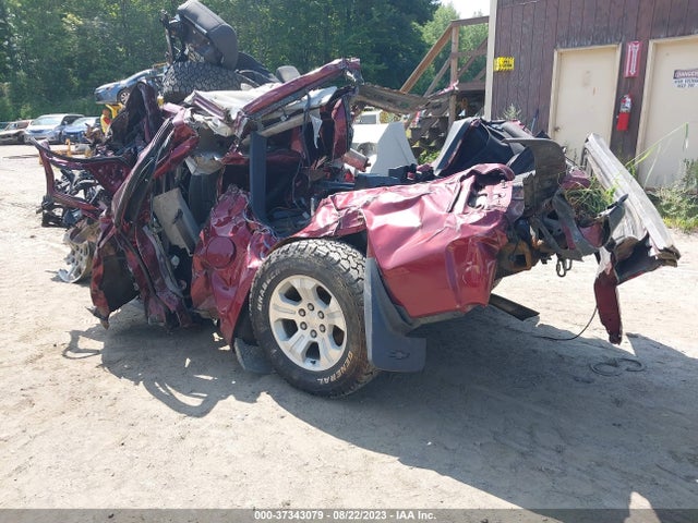 Chevrolet Silverado 1500 2lt 2016 1GCVKREC9GZ366875 Image 3