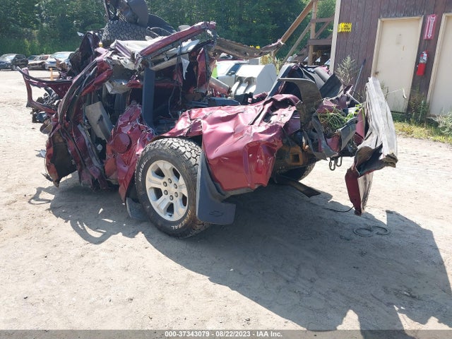 Chevrolet Silverado 1500 2lt 2016 1GCVKREC9GZ366875 Image 4