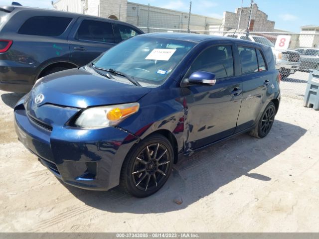 JTKKUPB42E1041052 Scion XD