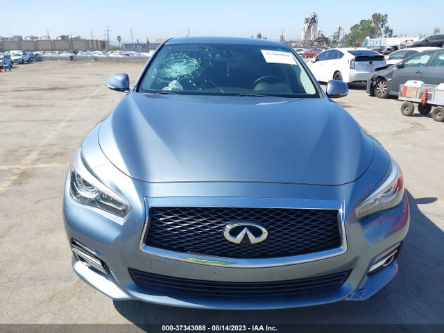 JN1CV7AP7HM642225 Infiniti Q50