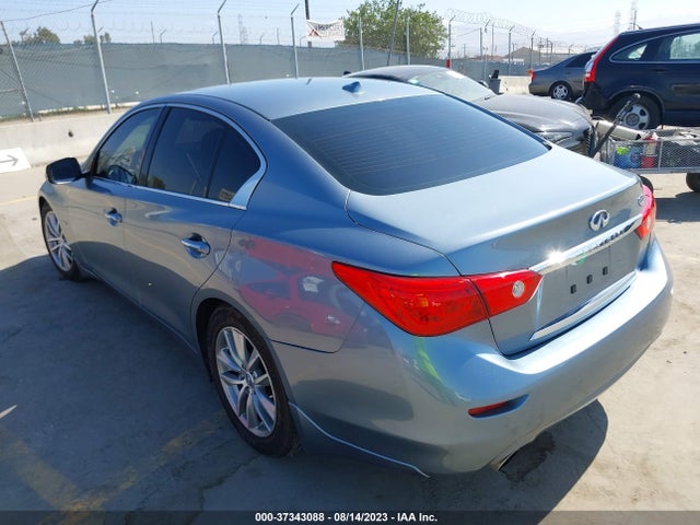 JN1CV7AP7HM642225 Infiniti Q50