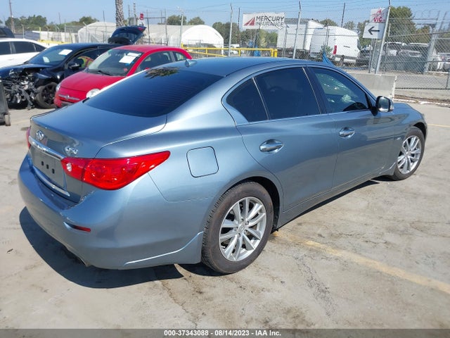 JN1CV7AP7HM642225 Infiniti Q50