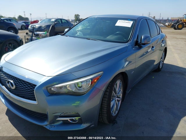 JN1CV7AP7HM642225 Infiniti Q50