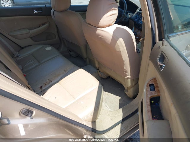 2003 HONDA ACCORD SDN EX VIN: 1HGCM665X3A043820
