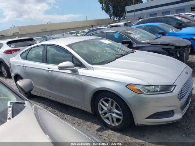 3FA6P0H76GR246865 Ford FUSION SE