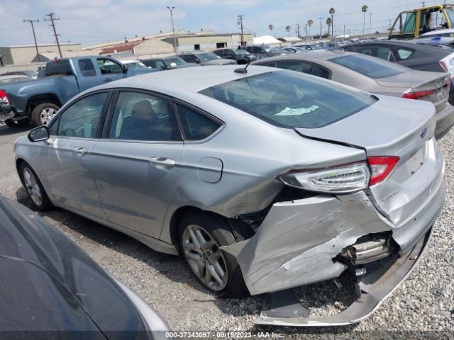 3FA6P0H76GR246865 Ford FUSION SE