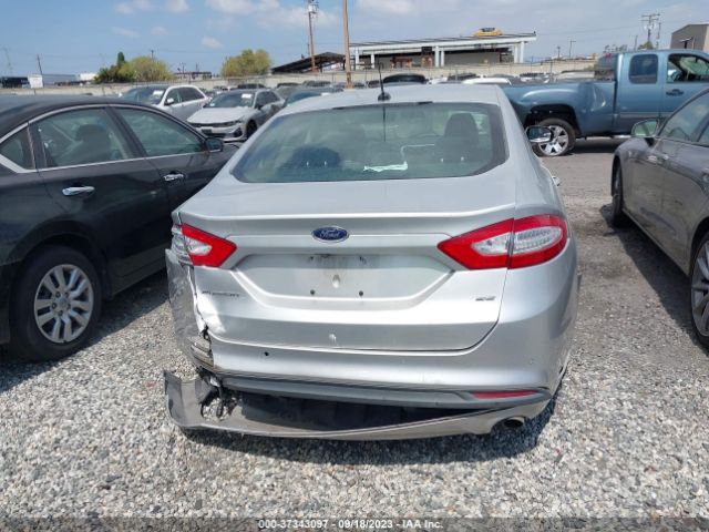 3FA6P0H76GR246865 Ford FUSION SE